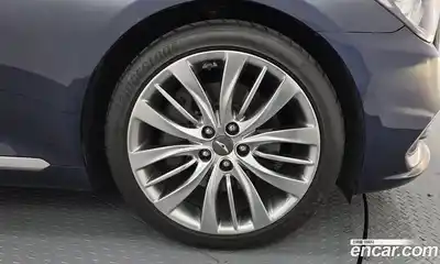 Genesis G80 2018 3.3 гидро, миниатюра 7