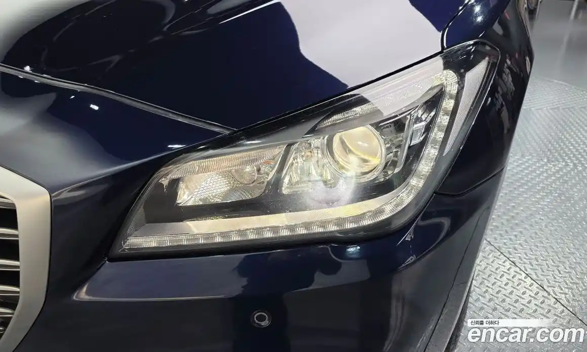 Genesis G80 2018 3.3 гидро, фото 8