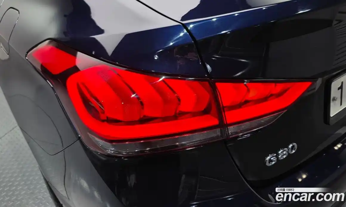 Genesis G80 2018 3.3 гидро, фото 9