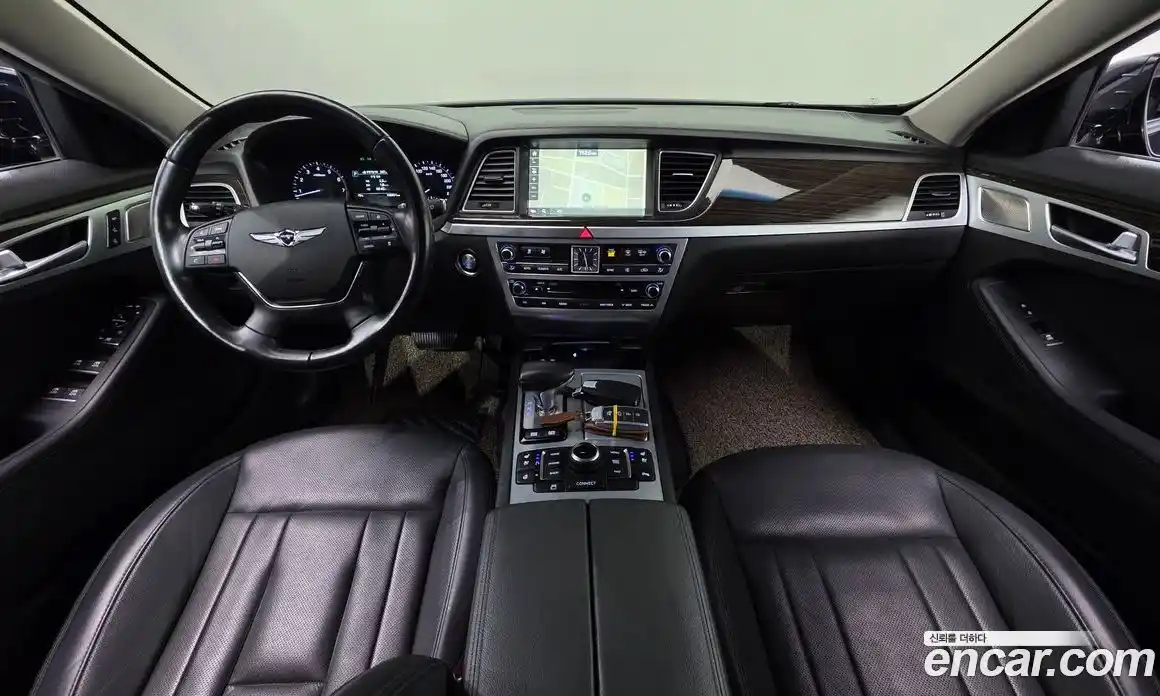Genesis G80 2018 3.3 гидро, фото 10