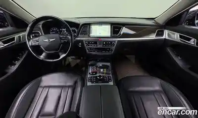 Genesis G80 2018 3.3 гидро, миниатюра 10