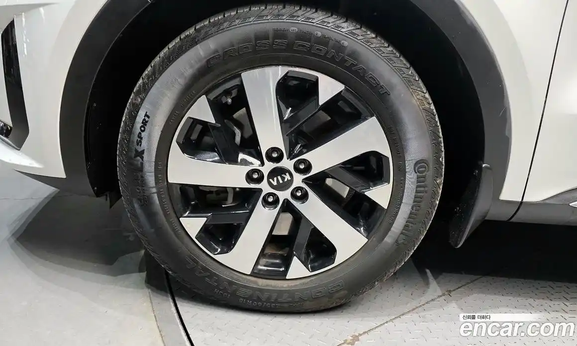Kia Sorento 2021 2.5 гидро в Москве, фото 5