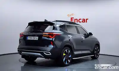 Kia Seltos 2022 1.6 гидро в Москве, миниатюра 2