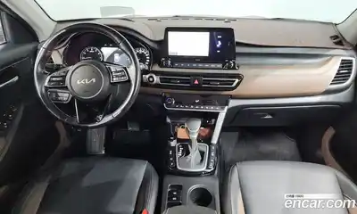 Kia Seltos 2022 1.6 гидро в Москве, миниатюра 7