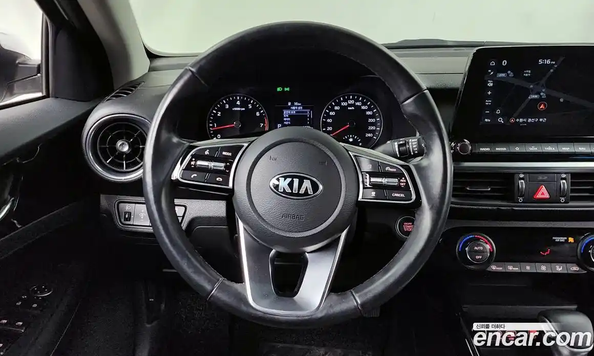 Kia K3 2020 1.6 гидро в Москве, фото 13