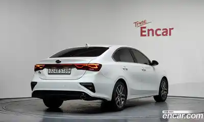 Kia K3 2020 1.6 гидро в Москве, миниатюра 2