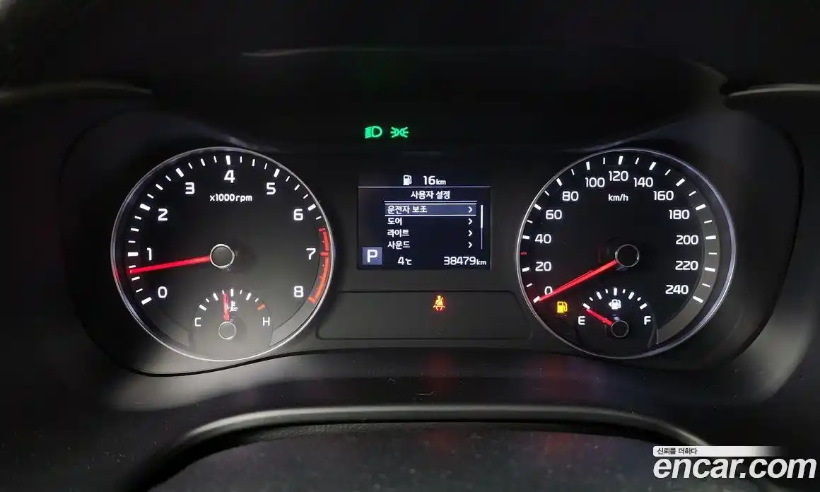 Kia K3 2020 1.6 гидро в Москве, фото 8