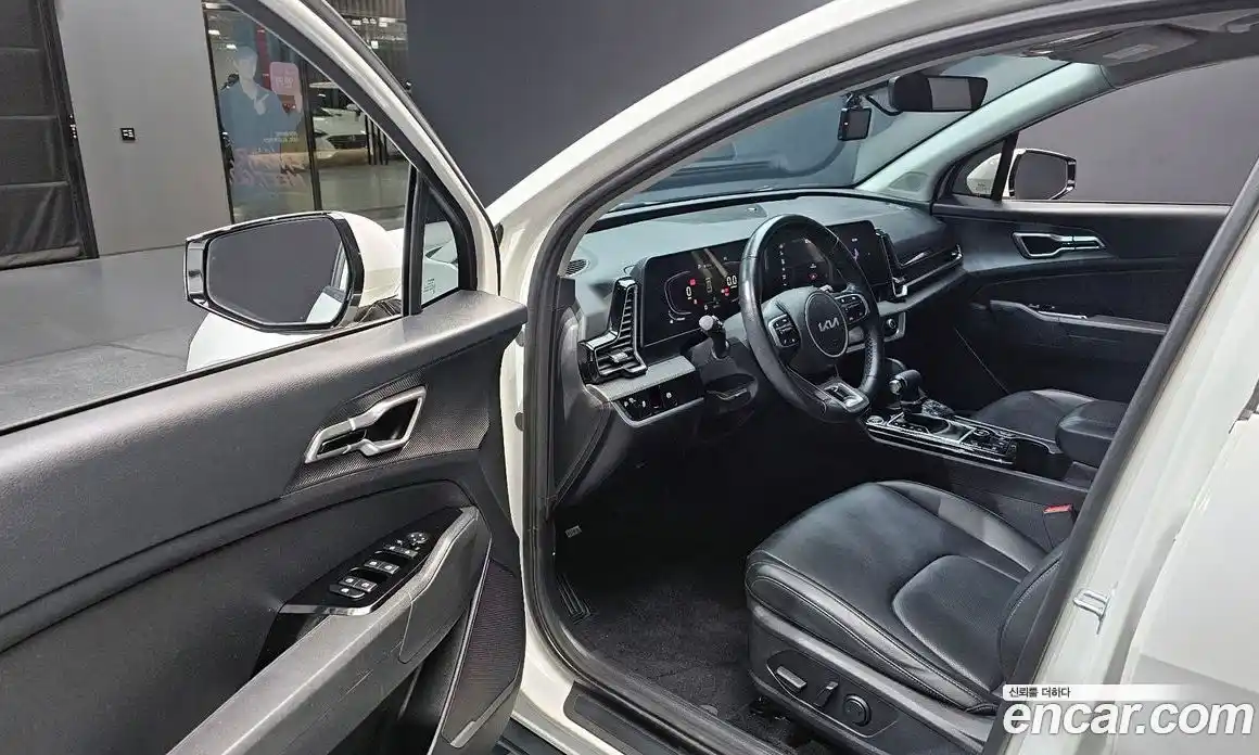Kia Sportage 2023 2.0 гидро в Москве, фото 11