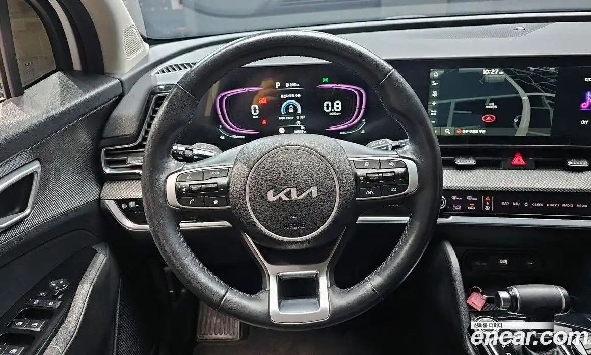 Kia Sportage 2023 2.0 гидро в Москве, фото 13