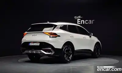 Kia Sportage 2023 2.0 гидро в Москве, миниатюра 2