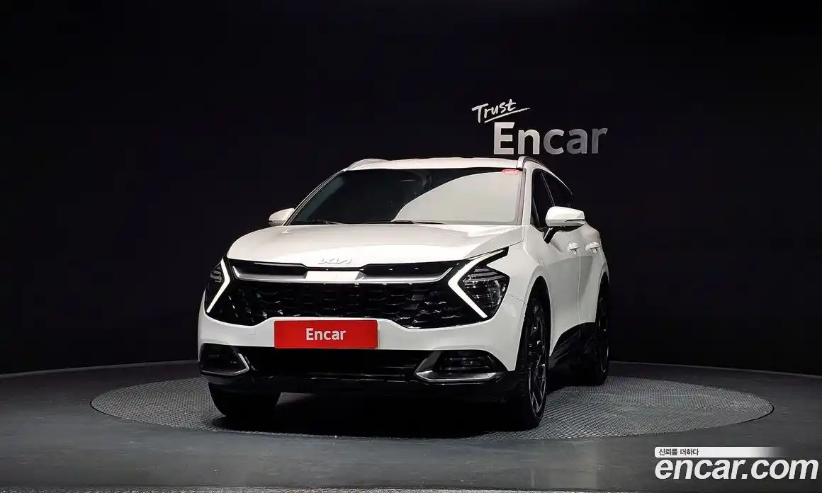 Kia Sportage 2023 2.0 гидро в Москве, фото 3