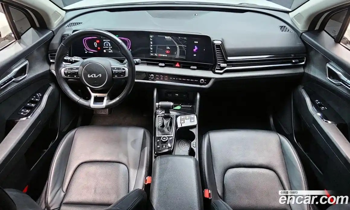 Kia Sportage 2023 2.0 гидро в Москве, фото 7