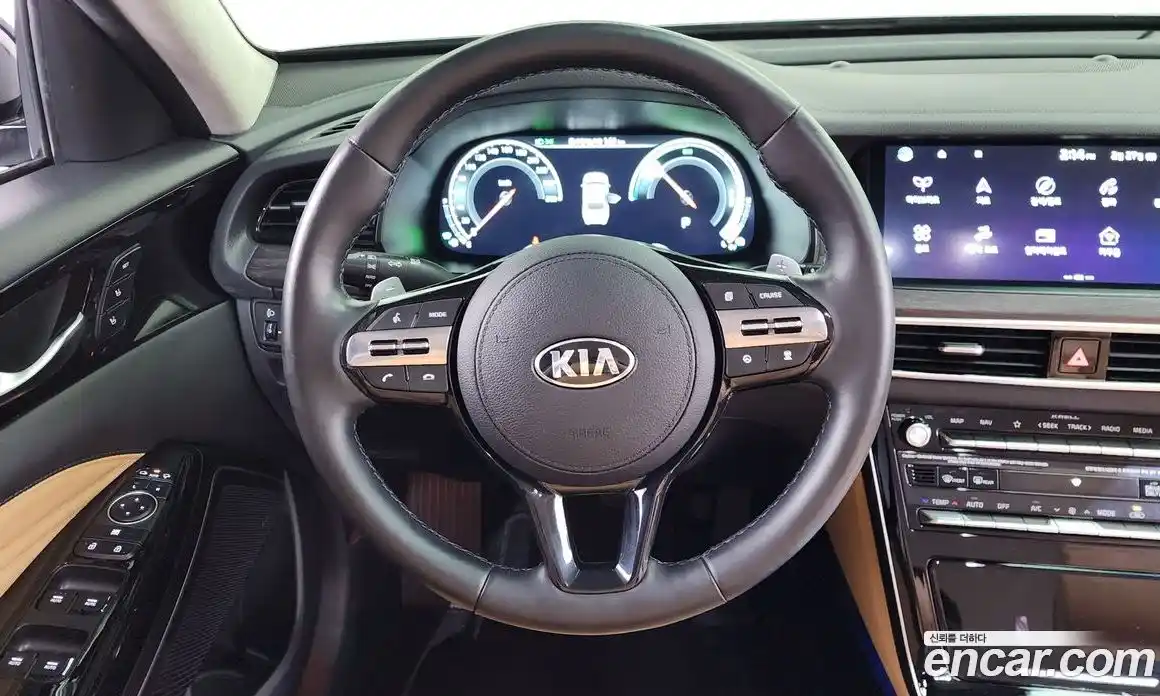 Kia K7 2020 2.4 гидро в Москве, фото 13