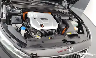Kia K7 2020 2.4 гидро в Москве, миниатюра 6