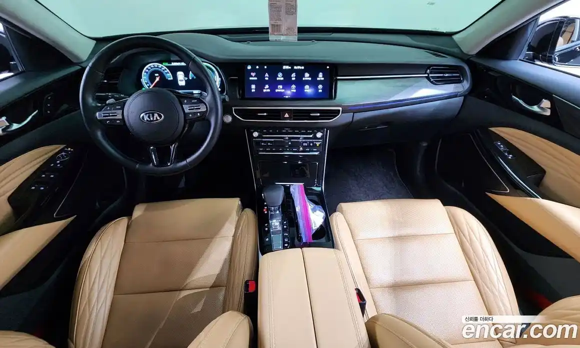 Kia K7 2020 2.4 гидро в Москве, фото 7
