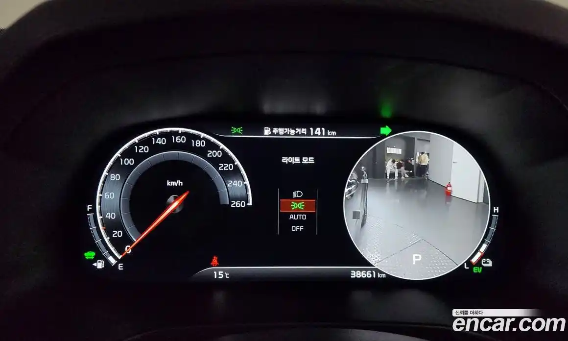 Kia K7 2020 2.4 гидро в Москве, фото 8