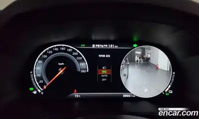 Kia K7 2020 2.4 гидро в Москве, миниатюра 8