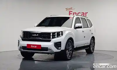 Kia Mohave