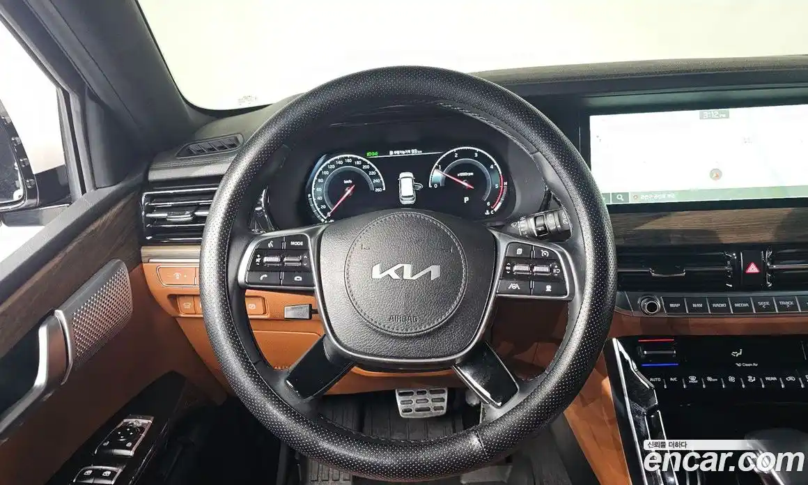 Kia Mohave 2024 3.0 гидро в Москве, фото 13