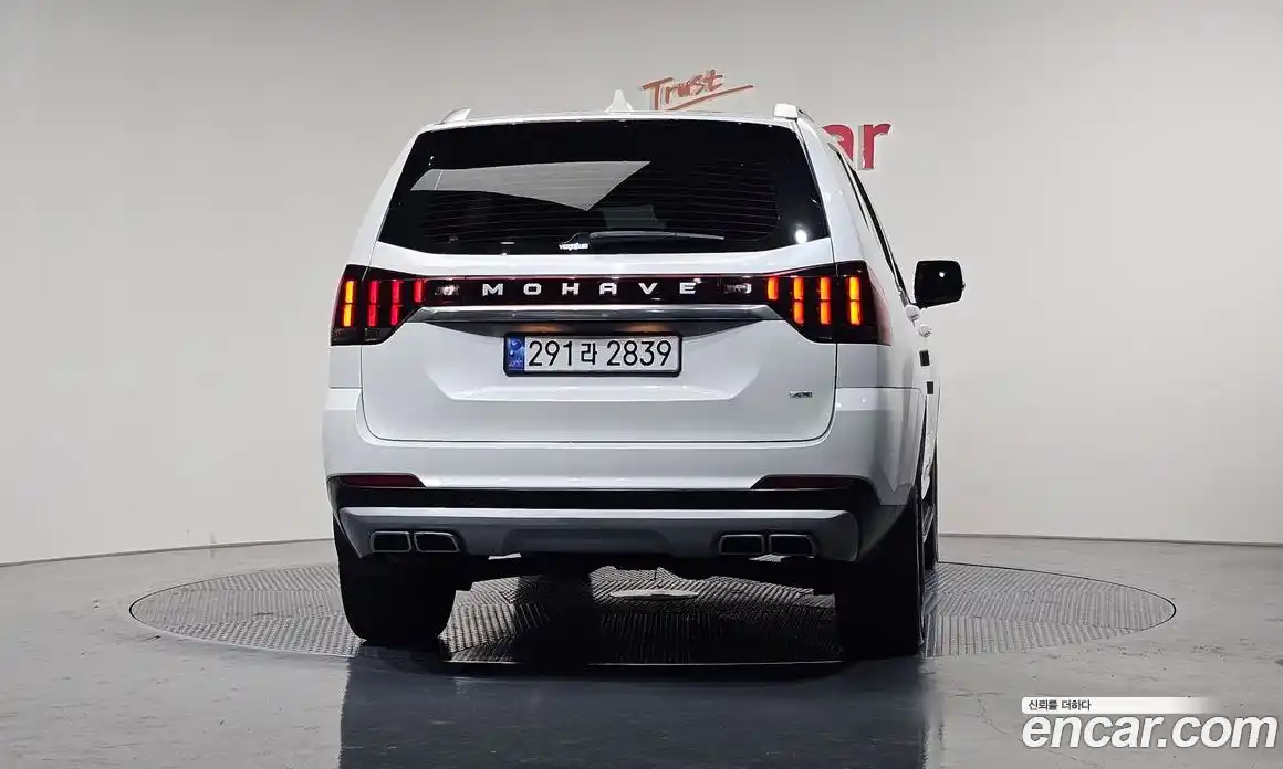 Kia Mohave 2024 3.0 гидро в Москве, фото 4
