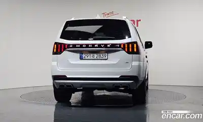 Kia Mohave 2024 3.0 гидро в Москве, миниатюра 4