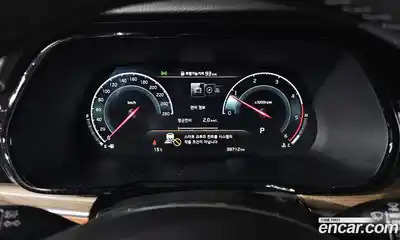 Kia Mohave 2024 3.0 гидро в Москве, миниатюра 8