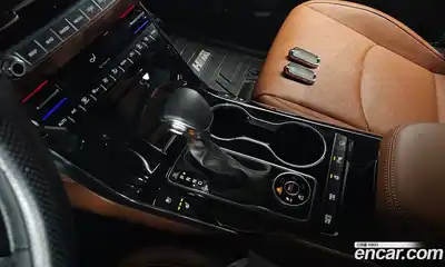 Kia Mohave 2024 3.0 гидро в Москве, миниатюра 9