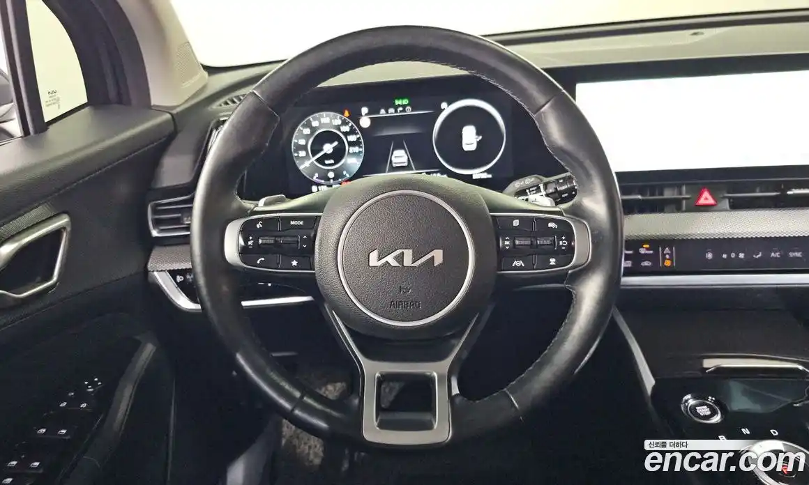 Kia Sportage 2021 2.0 гидро в Москве, фото 13