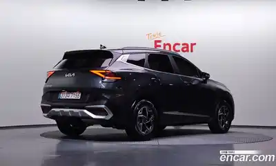 Kia Sportage 2021 2.0 гидро в Москве, миниатюра 2
