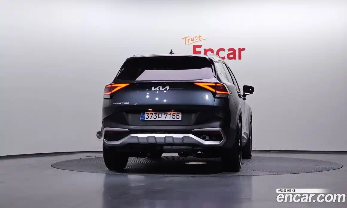Kia Sportage 2021 2.0 гидро в Москве, фото 4