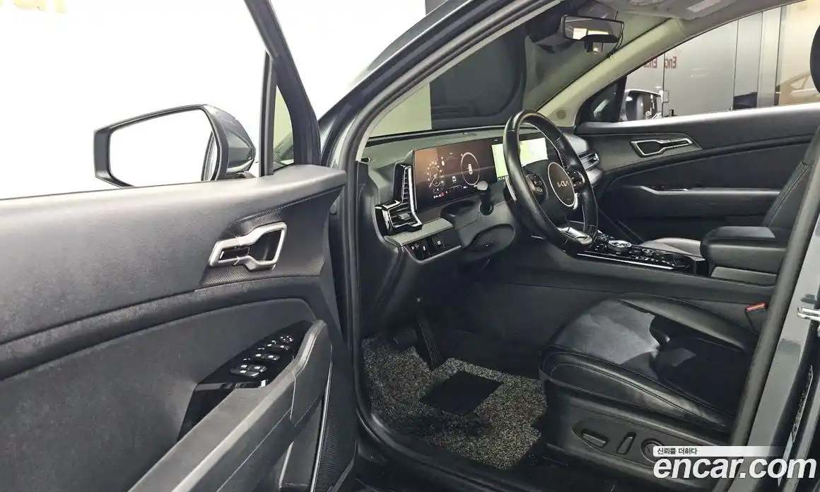 Kia Sportage 2021 2.0 гидро в Москве, фото 10