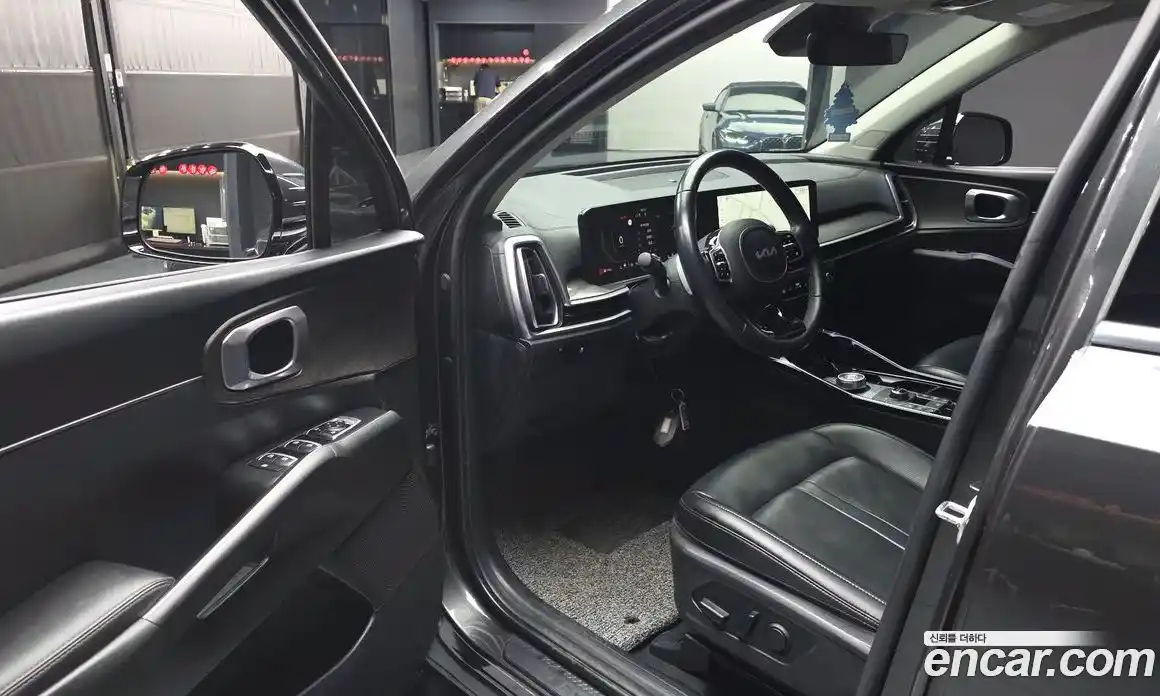 Kia Sorento 2023 2.2 гидро в Москве, фото 13