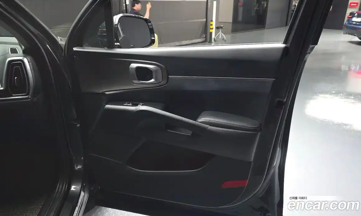 Kia Sorento 2023 2.2 гидро в Москве, фото 14