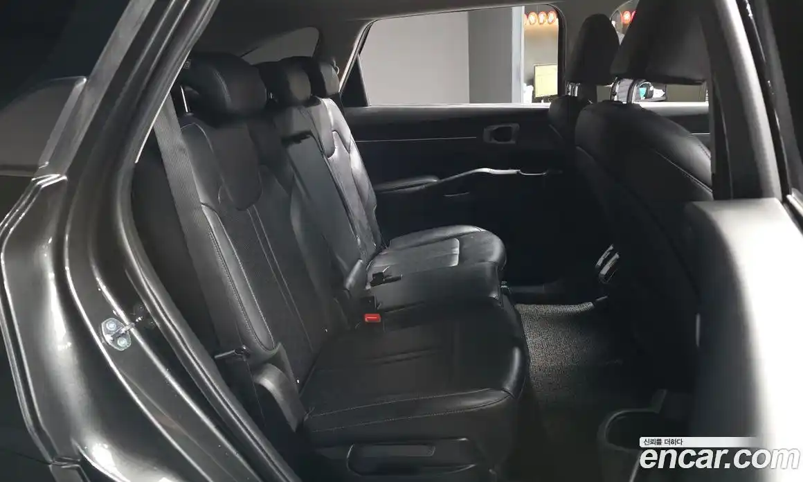 Kia Sorento 2023 2.2 гидро в Москве, фото 18