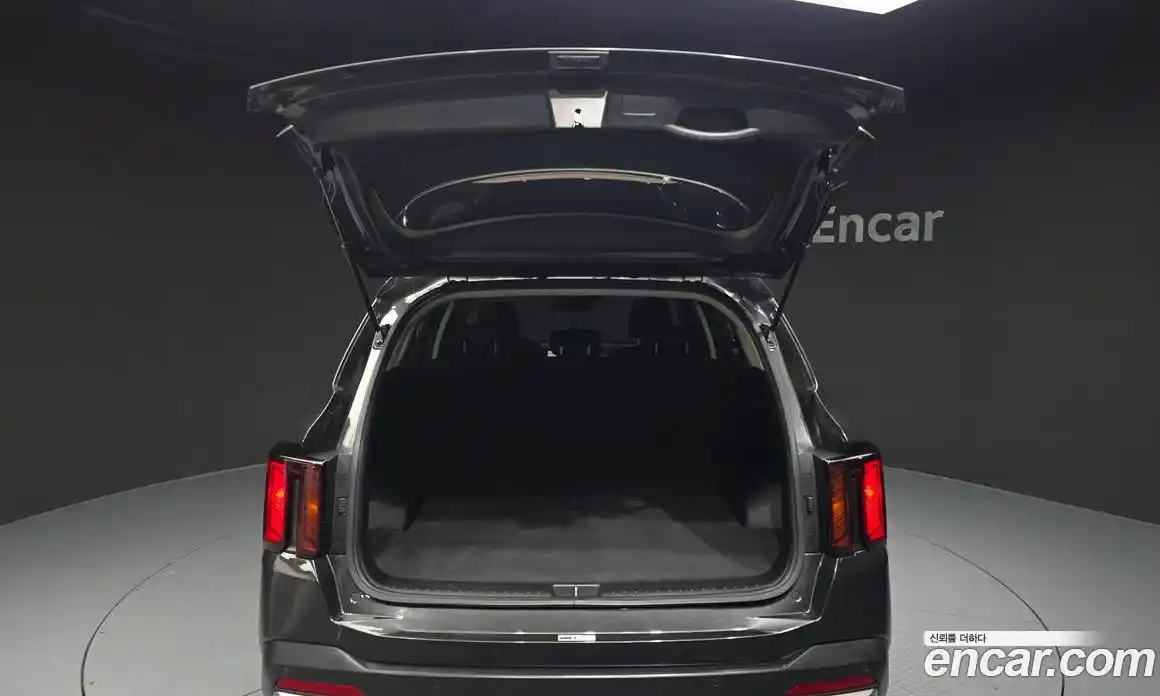 Kia Sorento 2023 2.2 гидро в Москве, фото 26