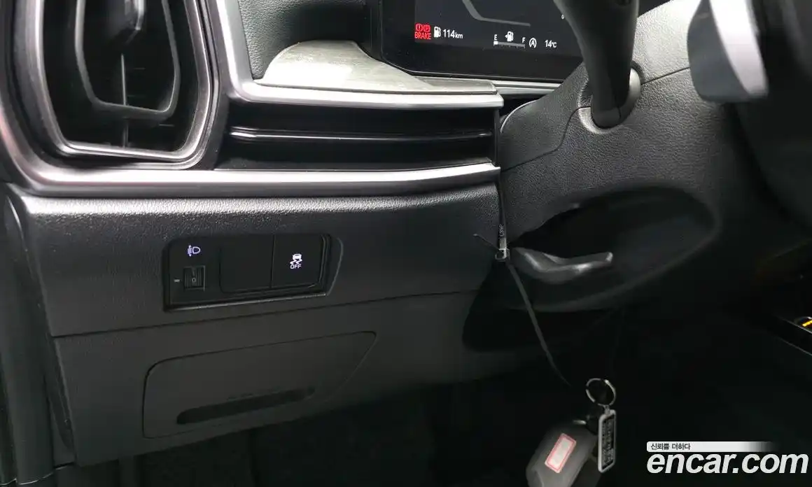 Kia Sorento 2023 2.2 гидро в Москве, фото 29