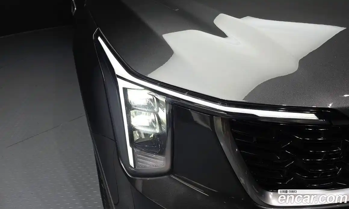Kia Sorento 2023 2.2 гидро в Москве, фото 8