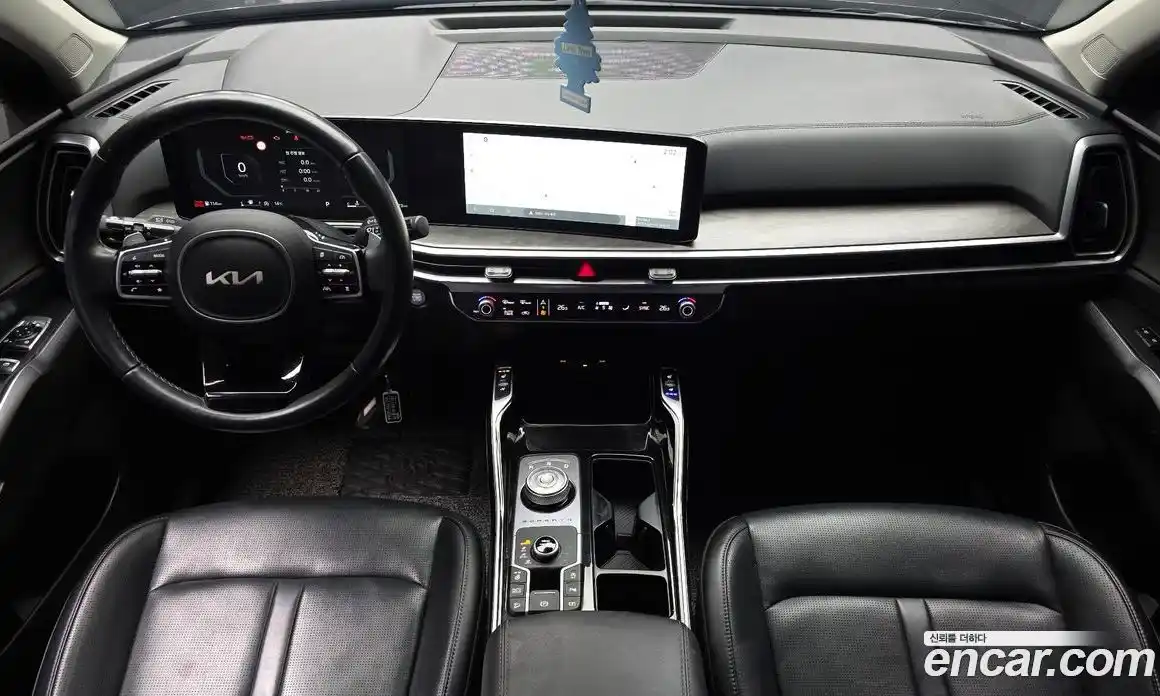 Kia Sorento 2023 2.2 гидро в Москве, фото 10