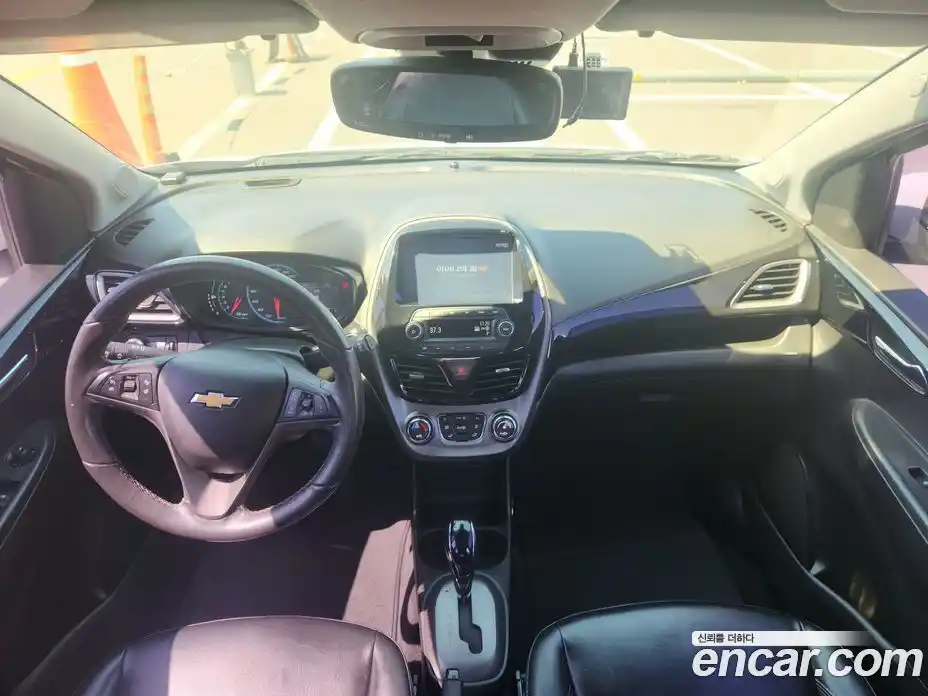 Chevrolet Spark 2019 1.0 гидро, фото 10