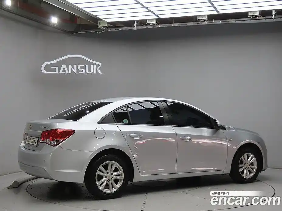 Chevrolet Cruze 2012 1.8 гидро в Москве, фото 4