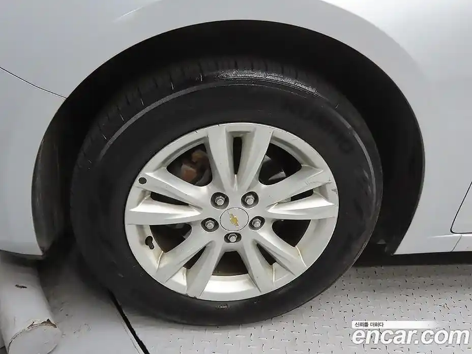 Chevrolet Cruze 2012 1.8 гидро в Москве, фото 5