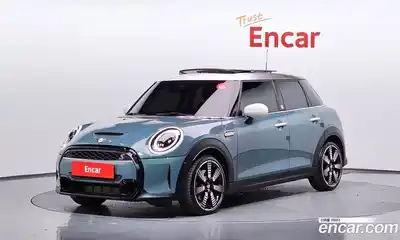 Mini Cooper, 2023