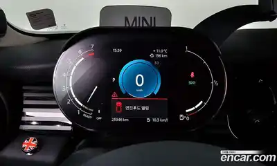 Mini Cooper 2023 2.0 гидро в Москве № 136716, миниатюра 8