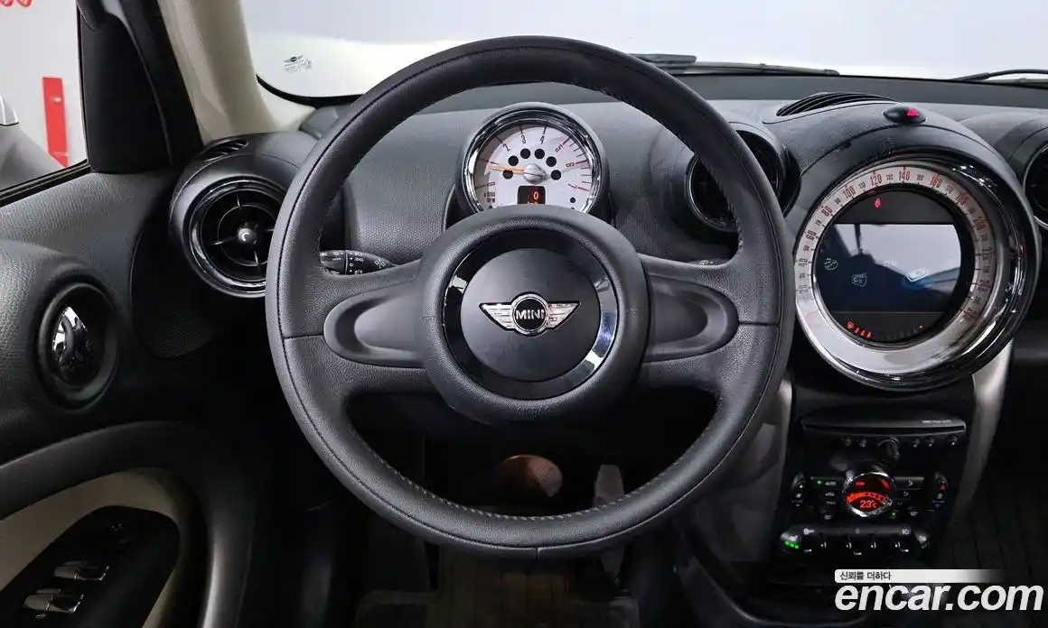 Mini Countryman 2014 2.0 гидро в Москве № 139811, фото 14