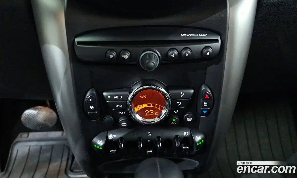 Mini Countryman 2014 2.0 гидро в Москве № 139811, фото 17