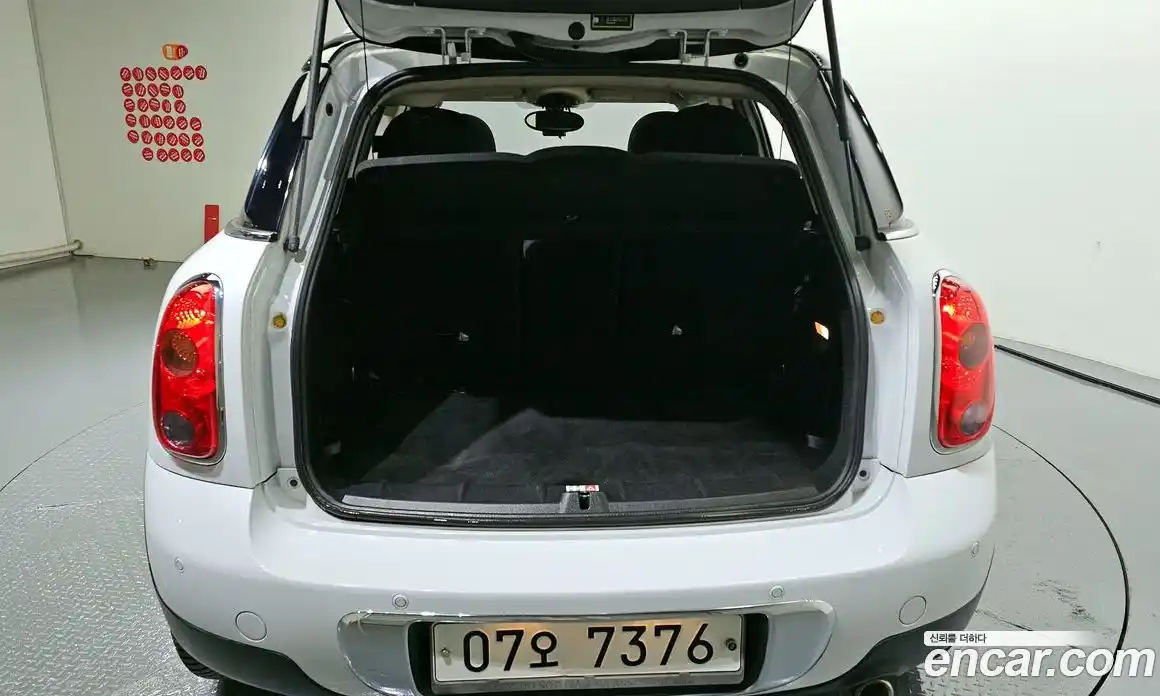 Mini Countryman 2014 2.0 гидро в Москве № 139811, фото 20