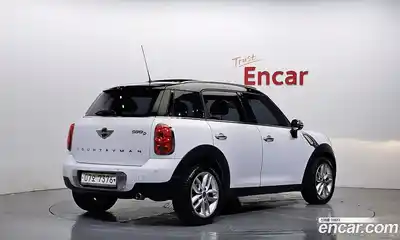 Mini Countryman 2014 2.0 гидро в Москве № 139811, миниатюра 2