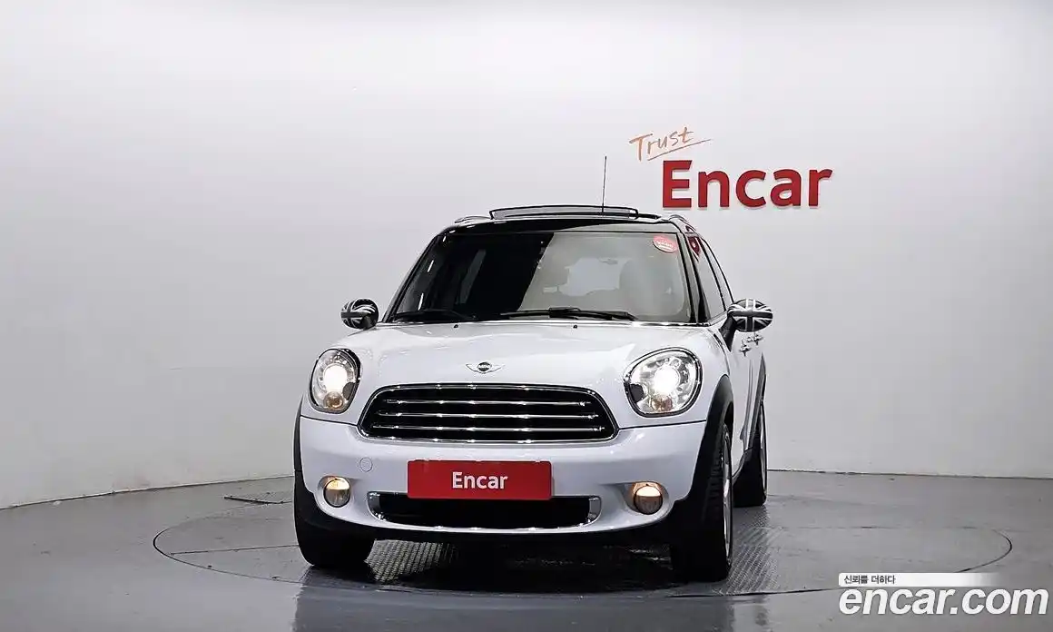 Mini Countryman 2014 2.0 гидро в Москве № 139811, фото 3