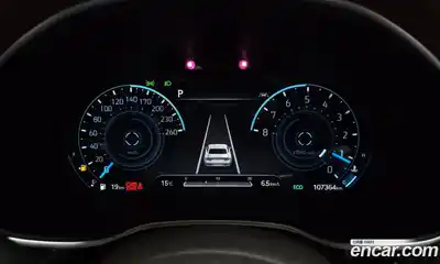 Genesis G80 2021 2.5 гидро в Москве, миниатюра 11