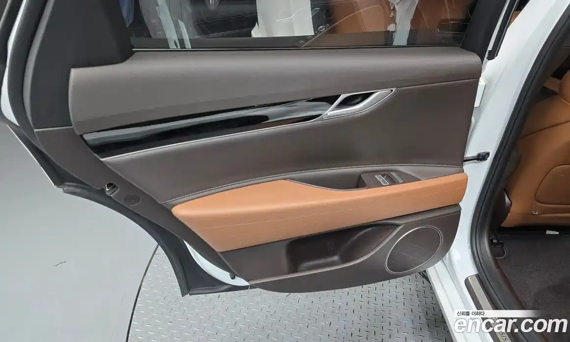 Genesis G80 2021 2.5 гидро в Москве, фото 15